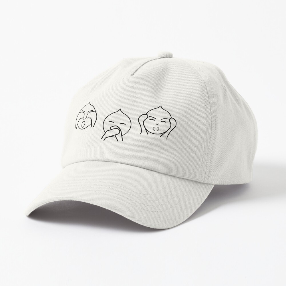 3 little monkeys hats