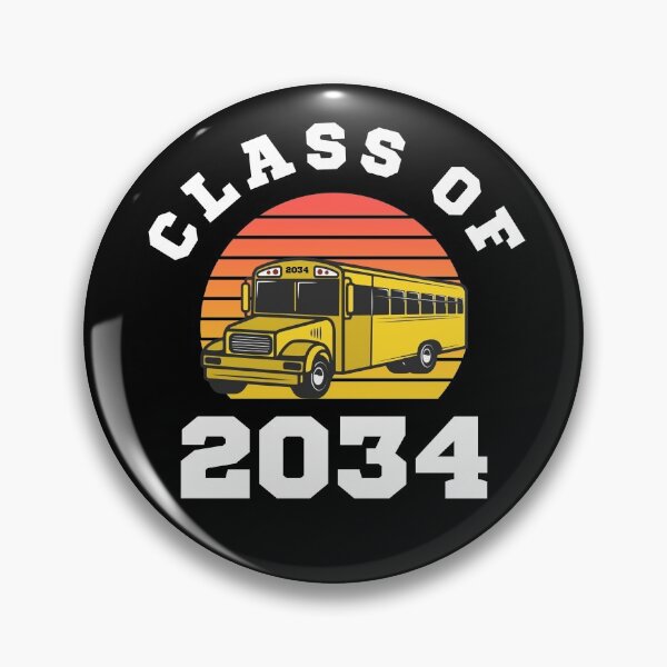 Item preview, Class of 2034 Kindergarten to Graduation Grow With Me designed and sold by Labradoodlesetc.