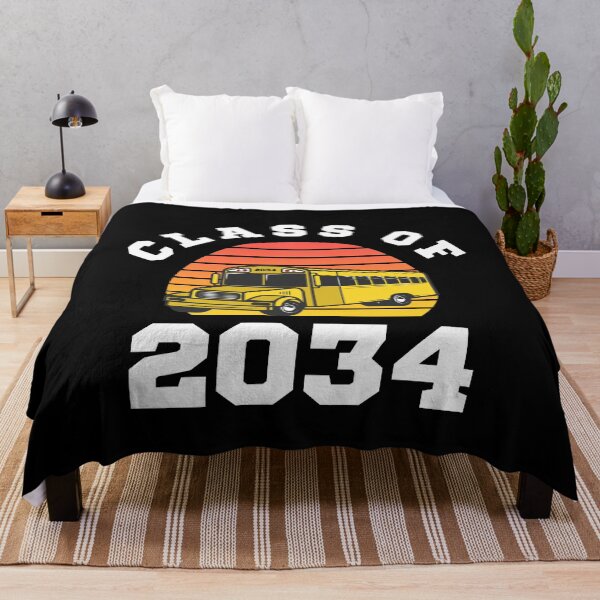 Item preview, Class of 2034 Kindergarten to Graduation Grow With Me designed and sold by Labradoodlesetc.