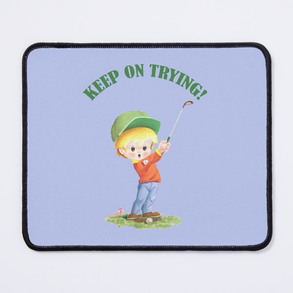 Item preview, Keep trying designed and sold by Laura Greco.