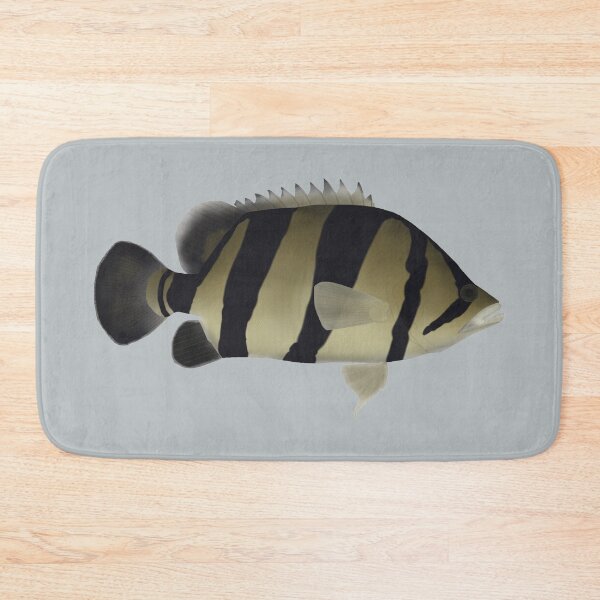 Item preview, Siamese Tiger Fish designed and sold by fishfolkart.