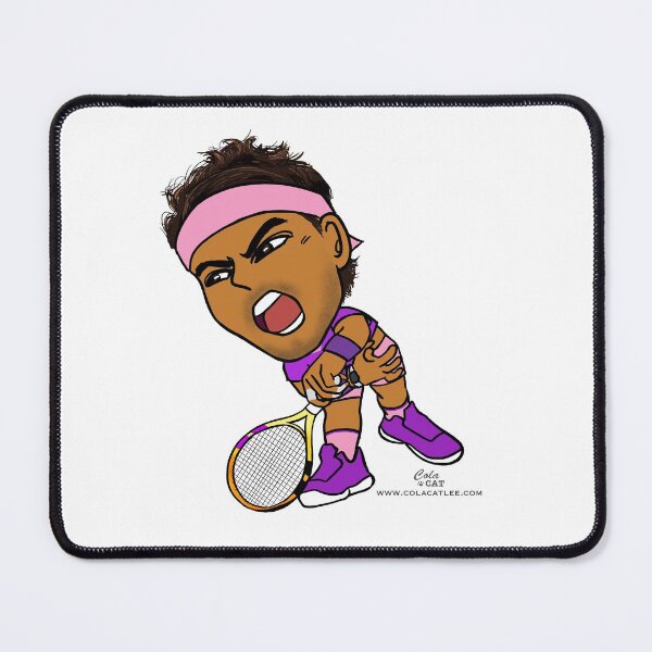 Item preview, Rafa Nadal designed and sold by Colacatlee.