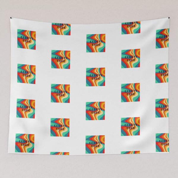 Item preview, Groovy Dude Retro designed and sold by Debbie Rodriguez.