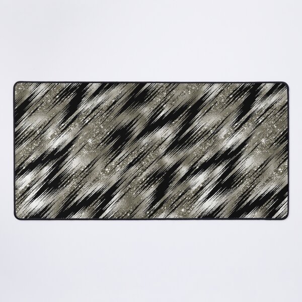 Item preview, Pinstripe Glitter & Platinum designed and sold by ReesDesigns.