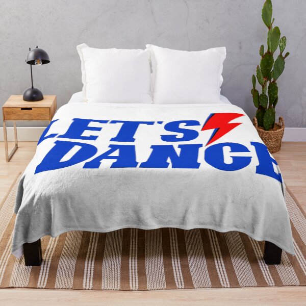 Item preview, Let's Dance (blue) designed and sold by didijuca.