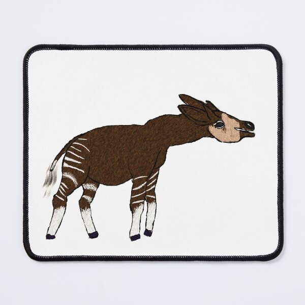 Artikelvorschau, Okapi entworfen und verkauft von NatureDesigned.