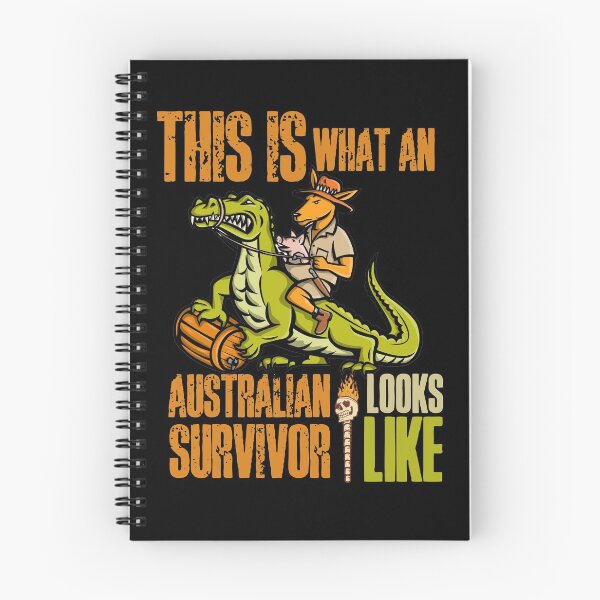 Item preview, This is what an Australian Survivor looks like! designed and sold by HROC.