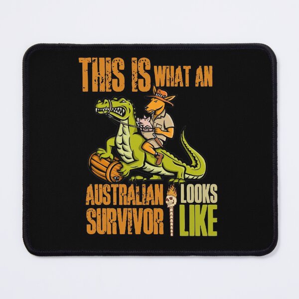 Item preview, This is what an Australian Survivor looks like! designed and sold by HROC.