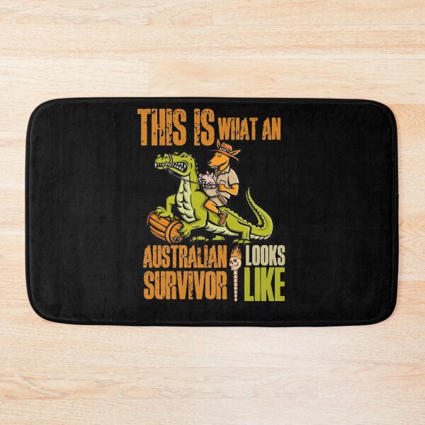 Item preview, This is what an Australian Survivor looks like! designed and sold by HROC.