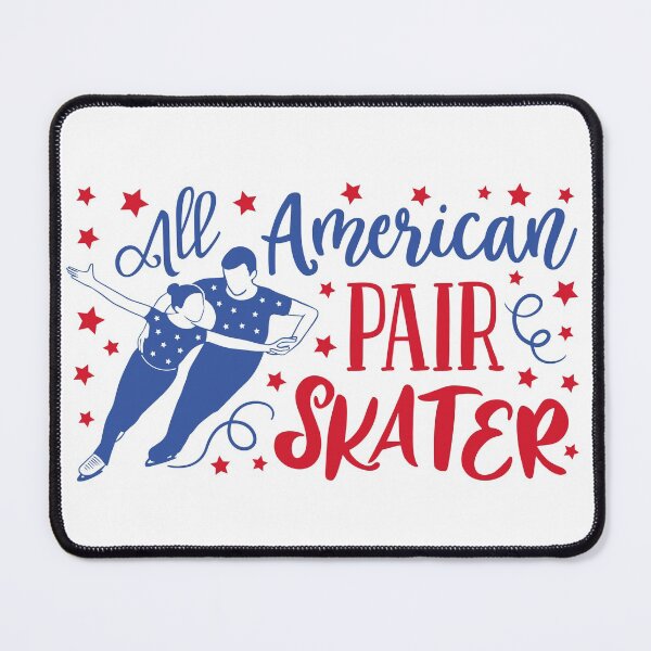 Item preview, All American Pair Skater designed and sold by TripleTriple.