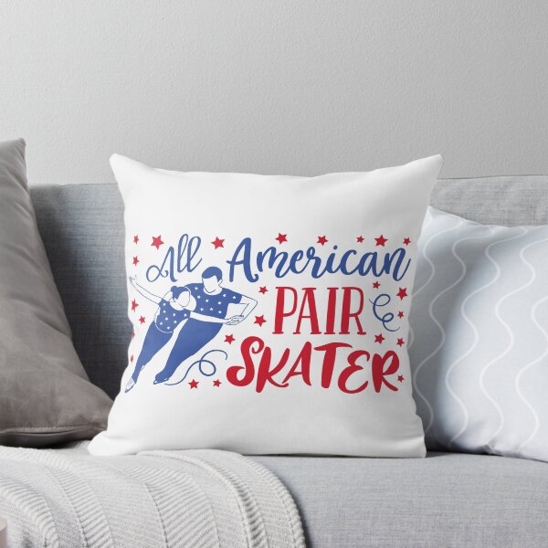Item preview, All American Pair Skater designed and sold by TripleTriple.