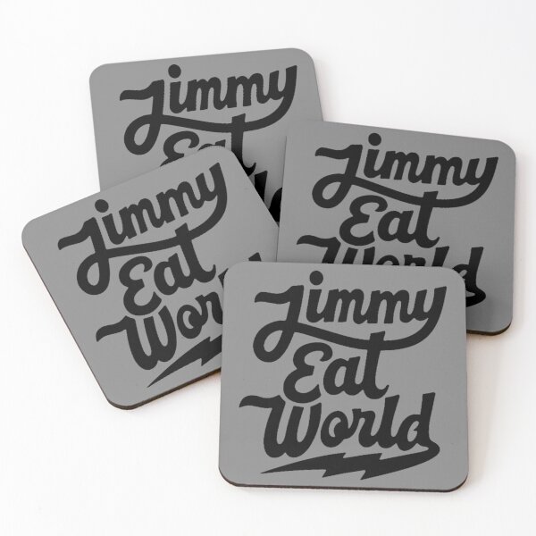 Item preview, jimmy eat world designed and sold by haliejerde.