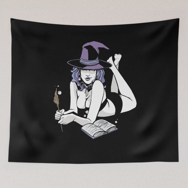 Item preview, Sexy witch. designed and sold by emphatic.