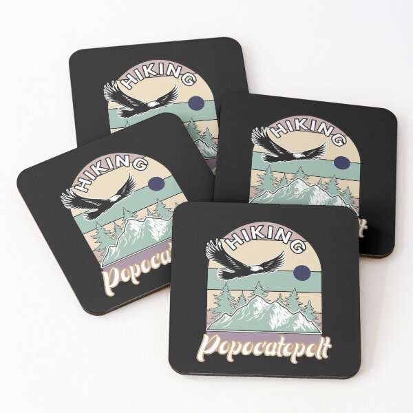 Item preview, Mount Popocatepelt Hiking  Best Gift For Your Friend & Family - Hiking Is My Passion  designed and sold by medbdj.