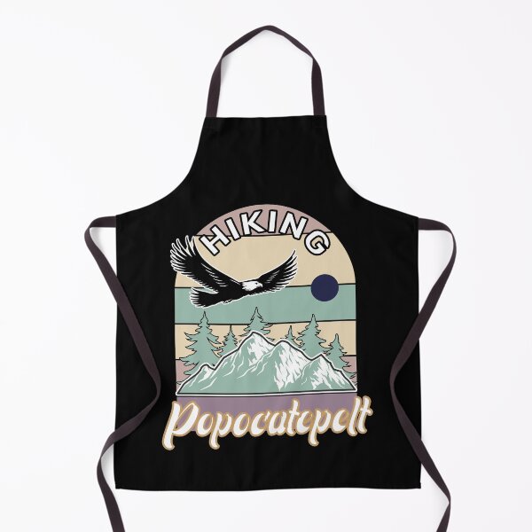 Item preview, Mount Popocatepelt Hiking Best Gift For Your Friend & Family - Hiking Is My Passion designed and sold by medbdj.