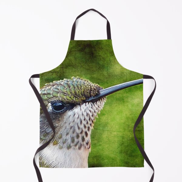 Item preview, Hummingbird Portrait designed and sold by Frankie Cat Photography.