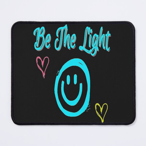 Item preview, Be The Light, Retrostyle, Words, Illustration Abstracto,nr 4, Motivational Quotes designed and sold by Adri Barnard.