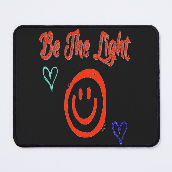 Artikelvorschau, Be The Light, Retrostyle, Words, Illustration Abstracto,nr 2, Motivationalquotes entworfen und verkauft von Adri Barnard.