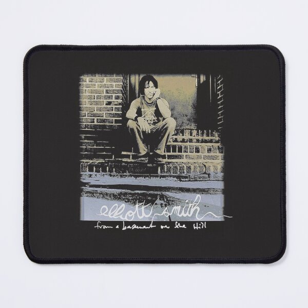 Artikelvorschau, Elliott Smith - Aus einem Keller auf dem Hügel entworfen und verkauft von RykerTilloe.