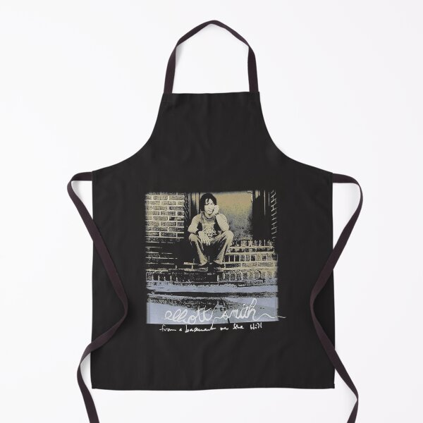 Item preview, Elliott Smith - From A Basement On The Hill designed and sold by RykerTilloe.
