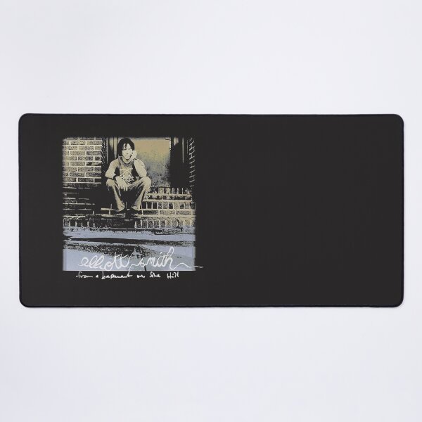 Item preview, Elliott Smith - From A Basement On The Hill designed and sold by RykerTilloe.