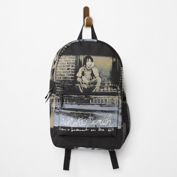 Item preview, Elliott Smith - From A Basement On The Hill designed and sold by RykerTilloe.
