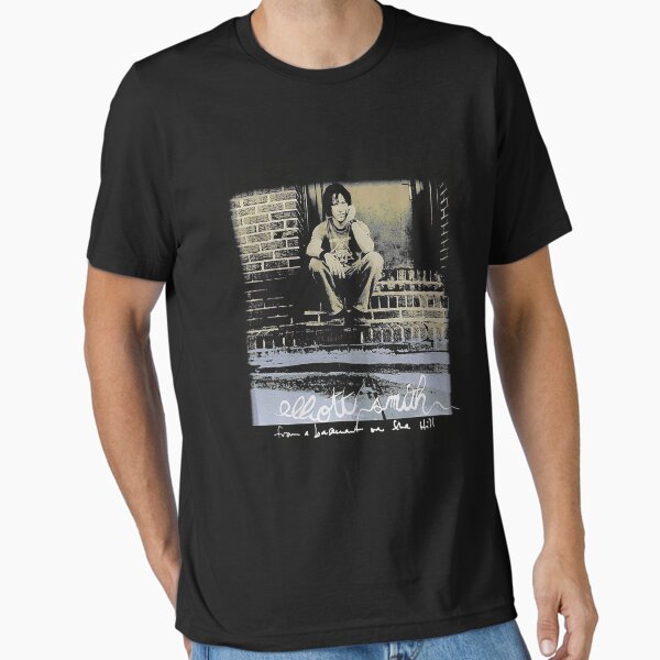 Item preview, Elliott Smith - From A Basement On The Hill designed and sold by RykerTilloe.