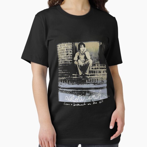 Item preview, Elliott Smith - From A Basement On The Hill designed and sold by RykerTilloe.