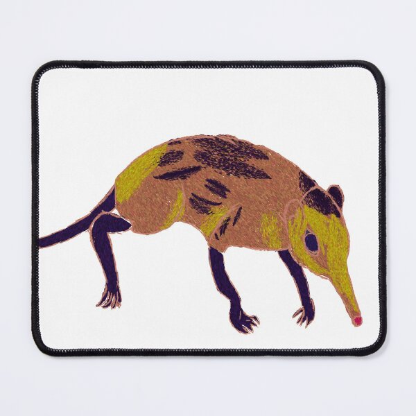 Item preview, Elephant Shrew designed and sold by NatureDesigned.