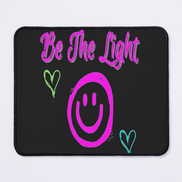 Item preview, Be The Light, Retrostyle, Words, Illustration Abstracto, Motivationalquotes designed and sold by Adri Barnard.