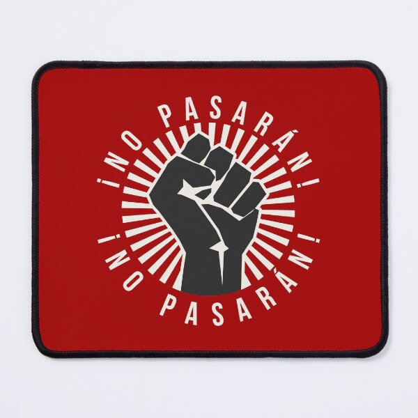 Item preview, No Pasaran designed and sold by Texterns.