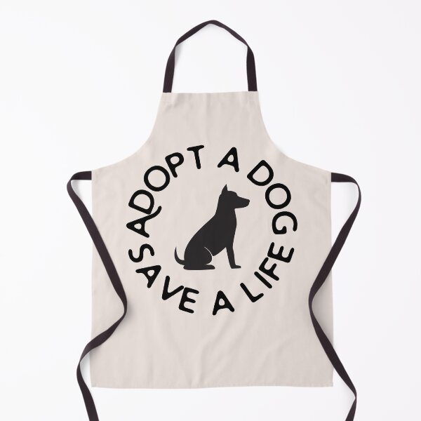 Item preview, Adopt A Dog Save A Life designed and sold by cafeteeria.