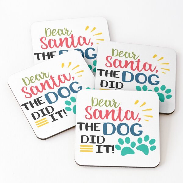 Item preview, Dear Santa designed and sold by Glow & Grit – a mix of softness and edge.