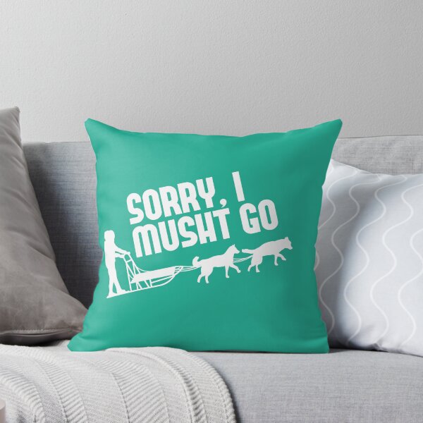 Item preview, Mushing / Sledder Gift / Dog Sledding / Winter Sports designed and sold by ikidyounot.