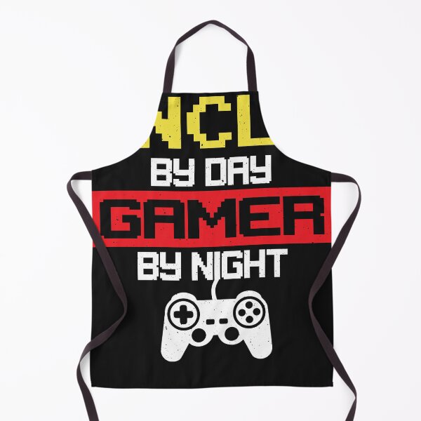 Item preview, Uncle Day Gamer Night Game Gaming designed and sold by fantasyy.