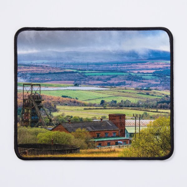 Item preview, Wales - Tower Colliery designed and sold by iCimages.net.