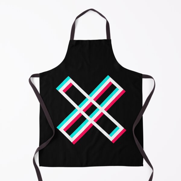 Item preview, X Glitch Mark / Bold Reversed designed and sold by in-vectors.