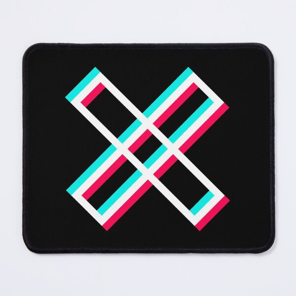 Item preview, X Glitch Mark / Bold Reversed designed and sold by in-vectors.