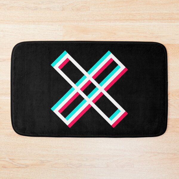 Item preview, X Glitch Mark / Bold Reversed designed and sold by in-vectors.