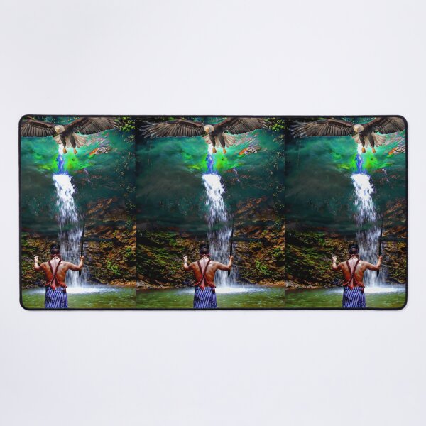 Item preview, Sucua Shaman Summons The Animal Spirit World designed and sold by alabca.