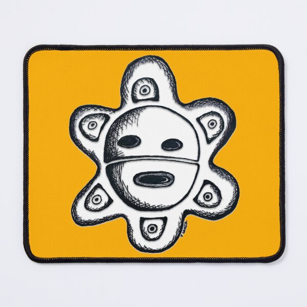 Item preview, Taino Sun | Yellow designed and sold by Art-y-Son.