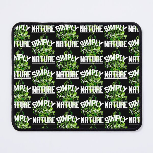 Item preview, Simply nature shirts gifts and products designed and sold by glitchman2.