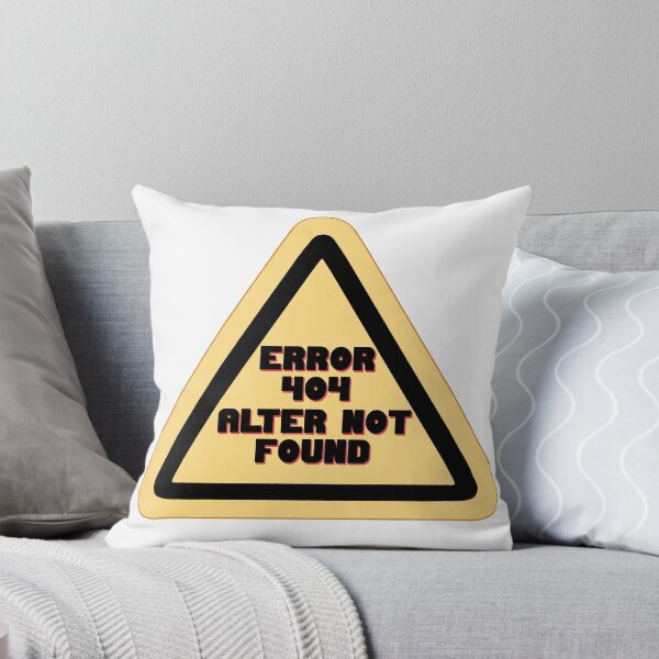 Item preview, 404 Alter no encontrado designed and sold by Bifrostsystem.