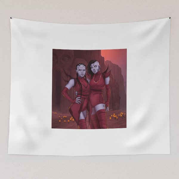 Item preview, Witch Girlfriends designed and sold by ZAFFYRR.