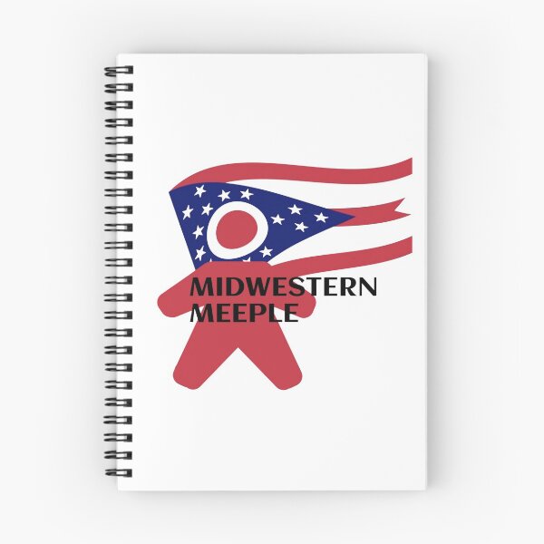 Item preview, Midwestern Meeple designed and sold by GatewayNetwork.