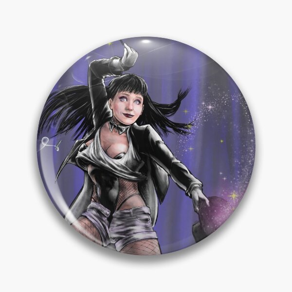 Item preview, Zatanna designed and sold by danielcamargo.