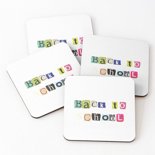 Item preview, back to school supplies designed and sold by ShopDisct.