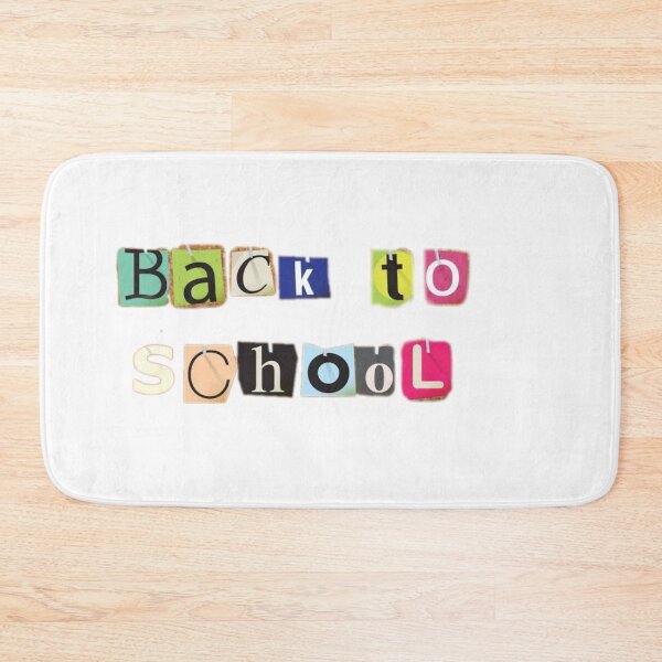 Item preview, back to school supplies designed and sold by ShopDisct.