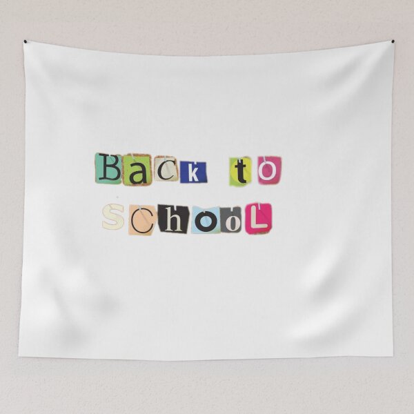 Item preview, back to school supplies designed and sold by ShopDisct.