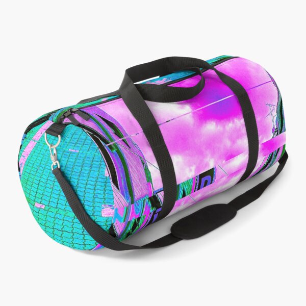Item preview, Japanese City Street Vaporwave Glitch Art designed and sold by glitchhub.